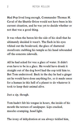 Cherry Kicks Red Meat screenshot