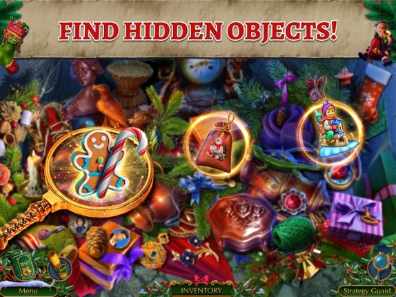 Christmas Spirit: Mother Goose screenshot