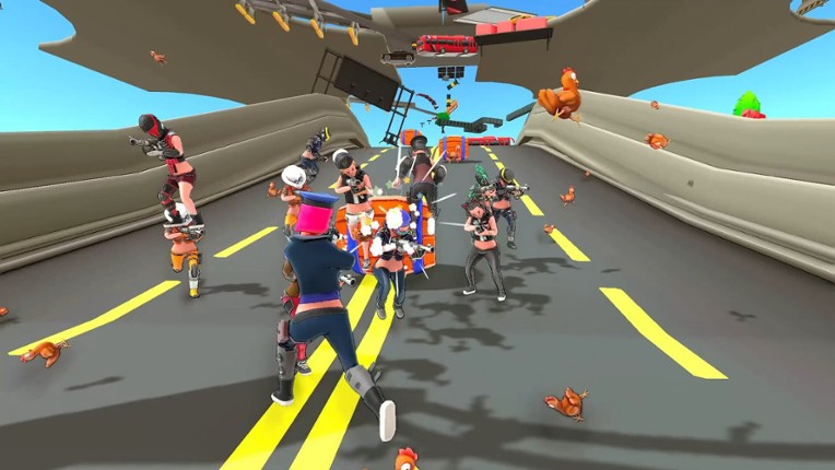 Summit Smash screenshot