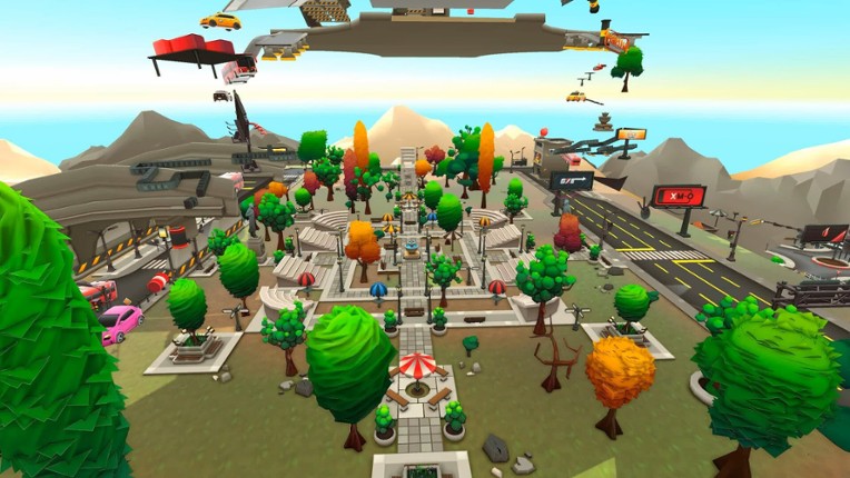 Summit Smash screenshot