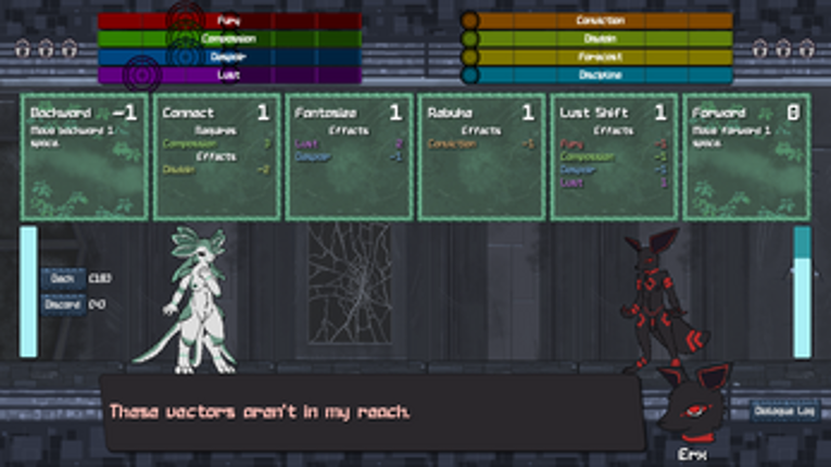 Cold Vessel screenshot