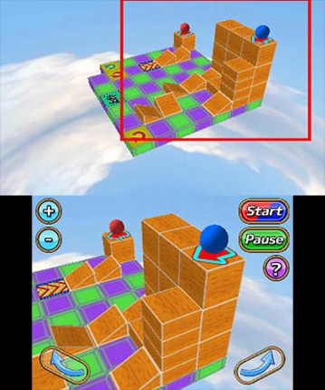 Collide-a-Ball screenshot