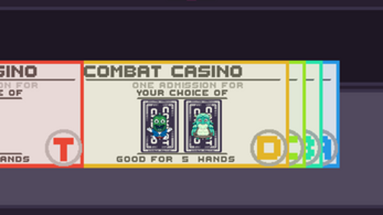 Combat Casino 2: Prototype screenshot