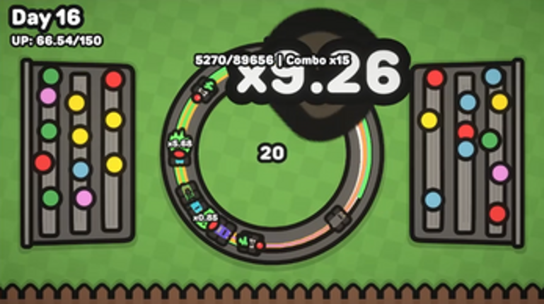Combo Cars screenshot