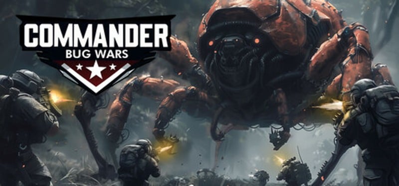 Commander Bug Wars Image