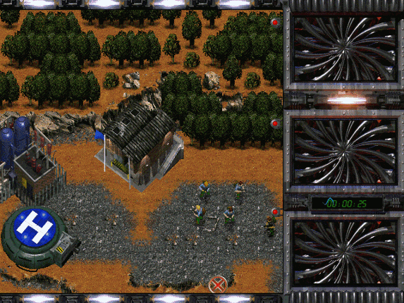 Conquest Earth: First Encounter Image