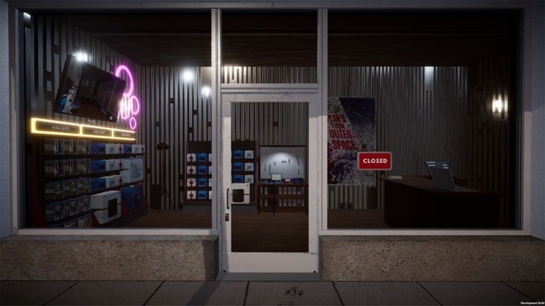 Console Shop Simulator screenshot