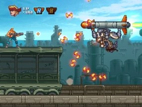 Contra ReBirth Image