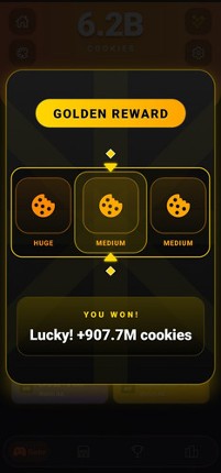 Cookie Empire: Idle Cookie Clicker screenshot