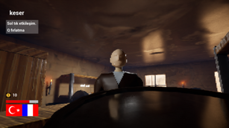 Coppers Please screenshot