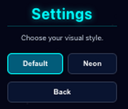 COSMIC CASCADE | FULL TRIAL GAME | VX1. screenshot