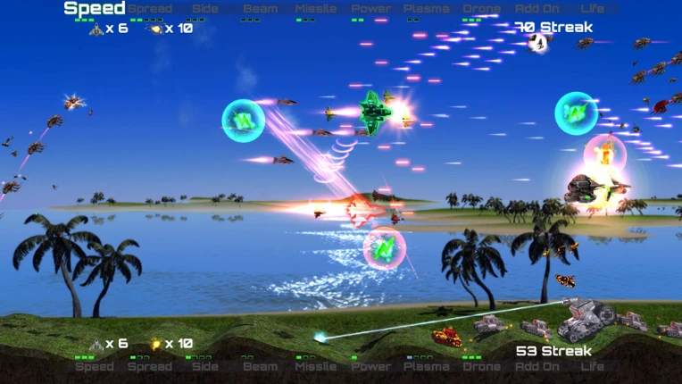 CounterAttack: Uprising screenshot
