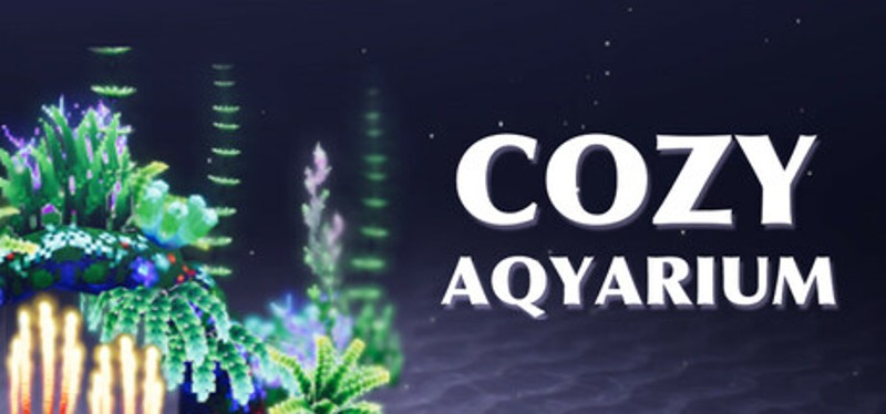 Cozy Aquarium Game Cover