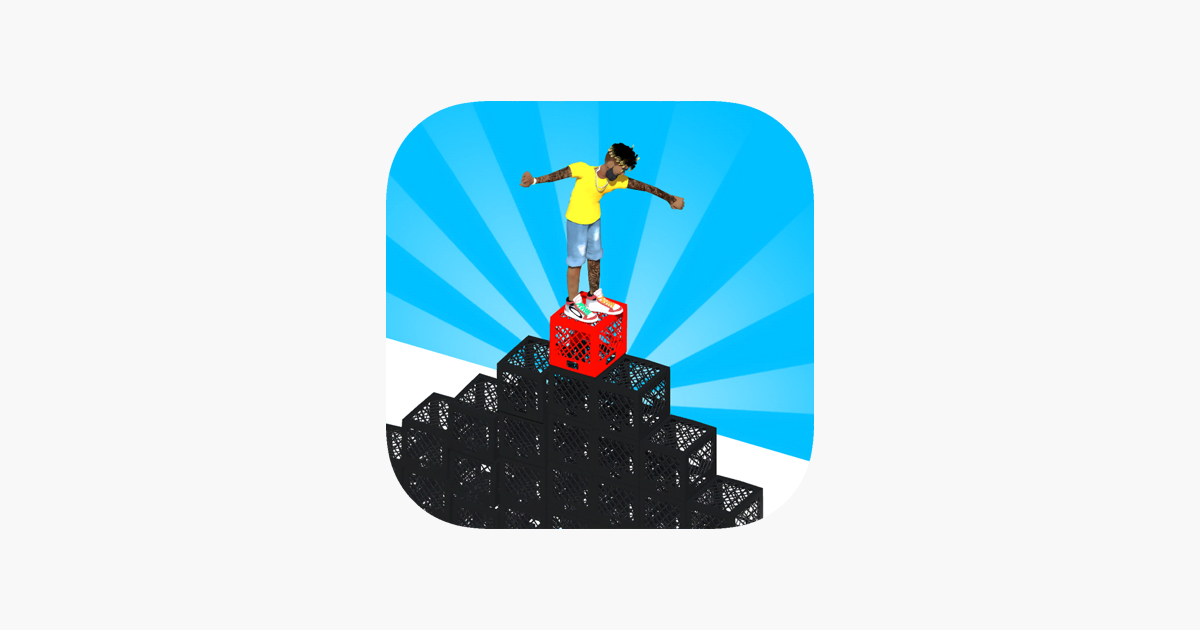Games like Crate Challenge 3D!