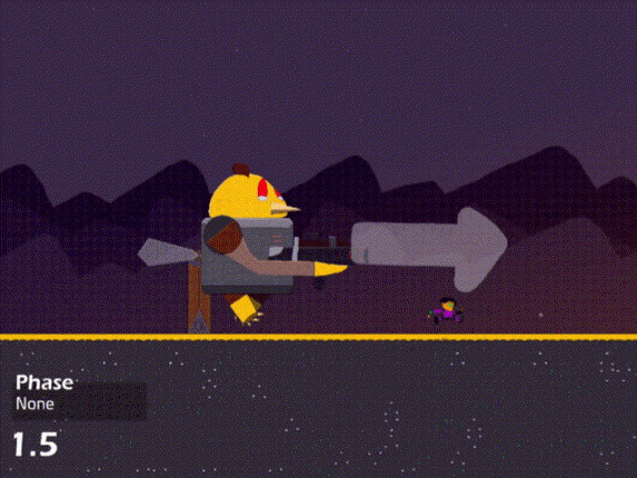 Crazed Corps!! - Route 1 screenshot