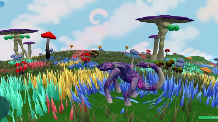 Creature Sim Image