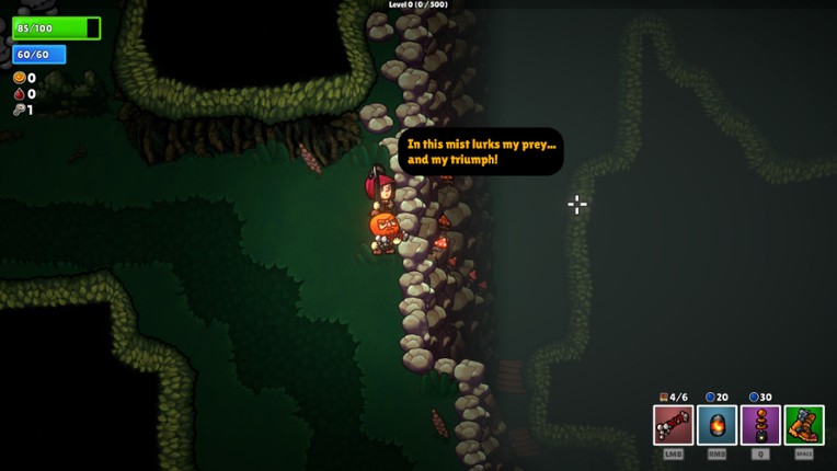 Crimsonwood screenshot