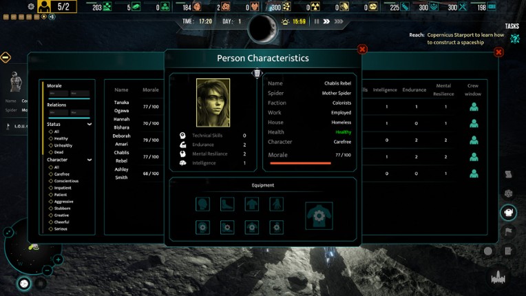 Dark Moon: Prologue screenshot