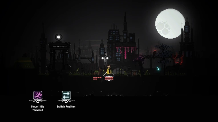 Darktopia screenshot