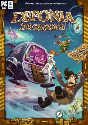 Deponia Doomsday Image