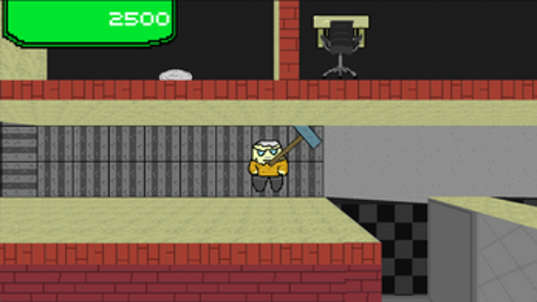 Destroy & Deploy screenshot