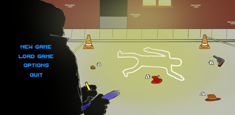 Detective AI screenshot