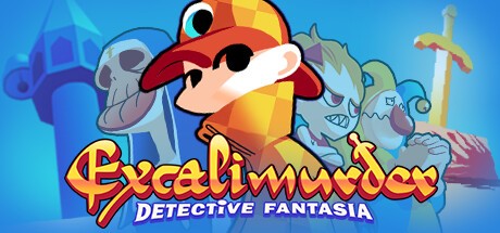 Games like Detective Fantasia: EXCALIMURDER