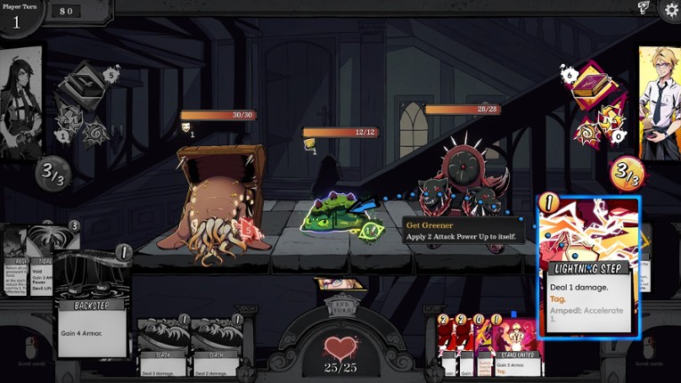 Devil Lift screenshot