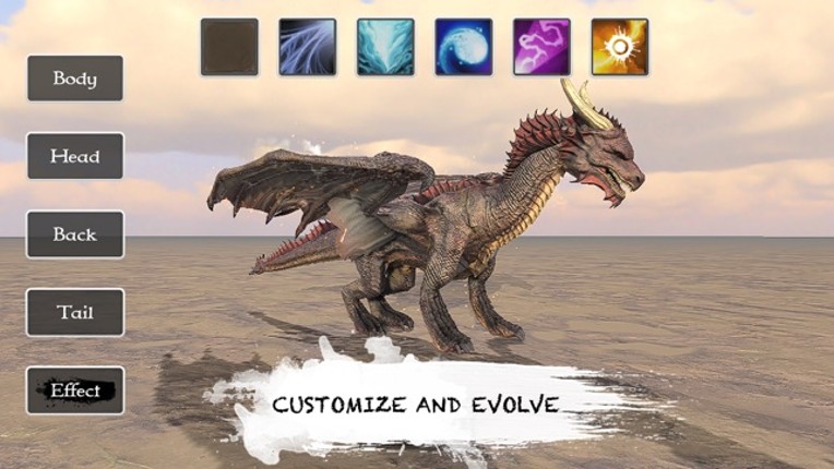 Dragon Trainer: Online Battle screenshot