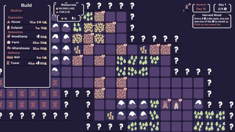 Dreadhaven: The Last Colony screenshot