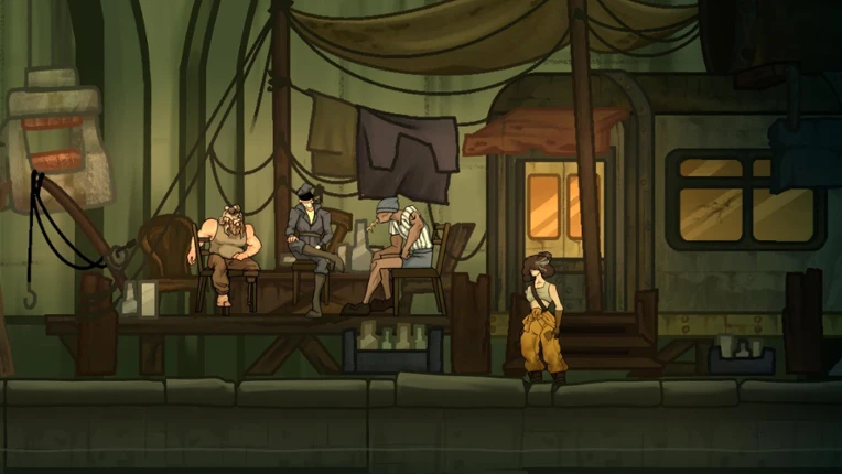 Drowned Station Image