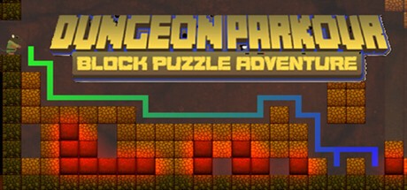 Games like Dungeon Parkour Block Puzzle Adventure