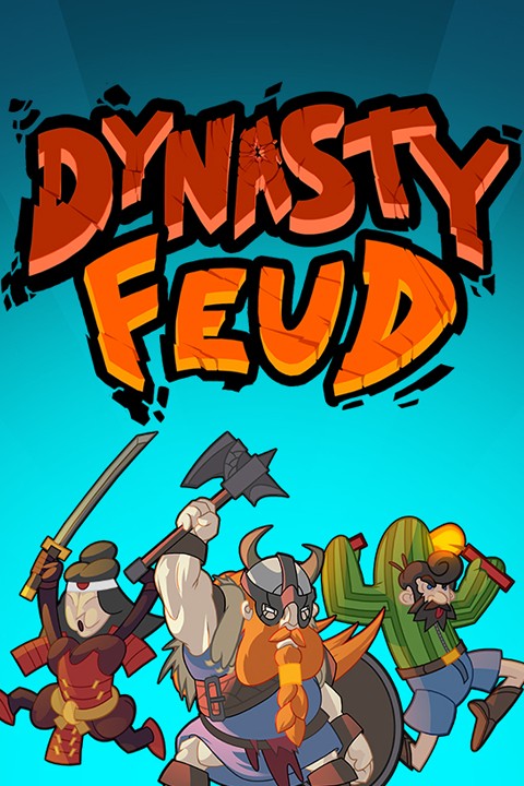 Games like Dynasty Feud