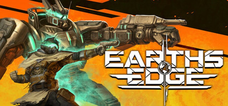Earths Edge Image