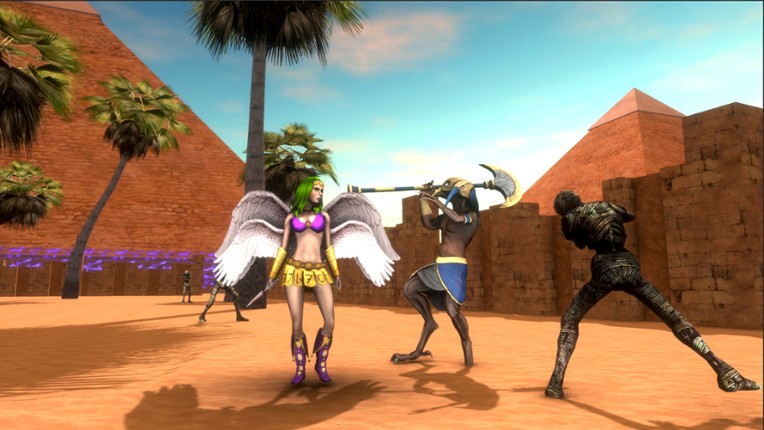 Ecclesiastes Mistress Of Souls screenshot