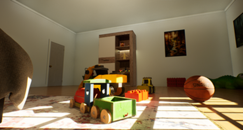 ECHO CORE VR screenshot