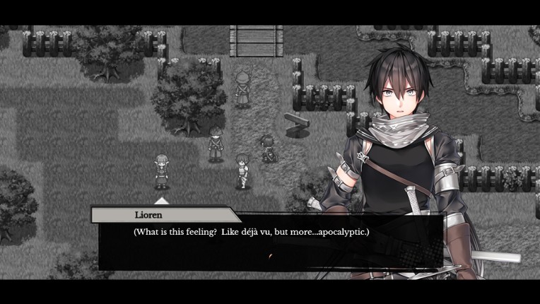 Eclipse of Fate screenshot