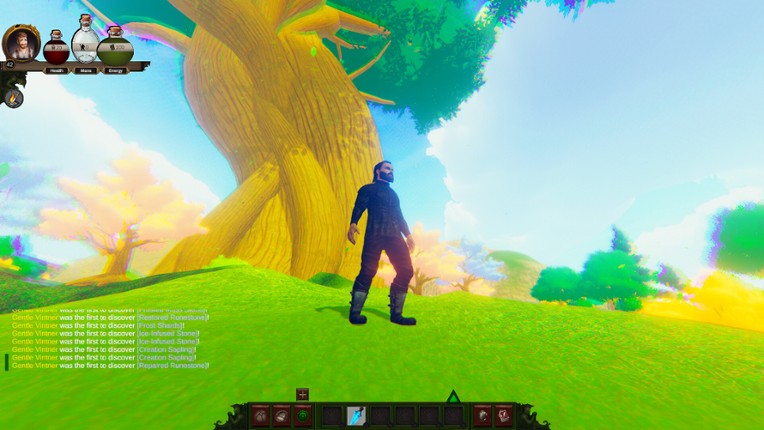 Elixir Emporium screenshot