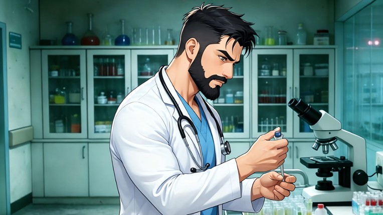 End of Days Alpha Image