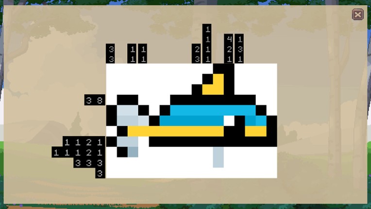 EPICross screenshot