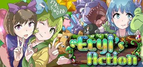 Games like Eryi's Action