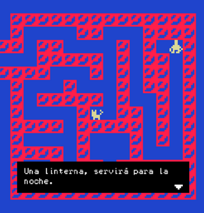 Escapa del castillo / Escape from the Castle screenshot