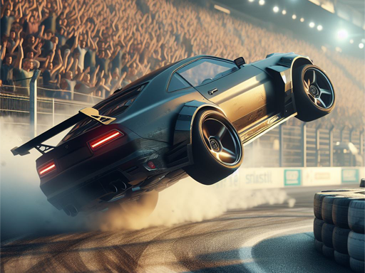 Games like Extreme Stunt Car