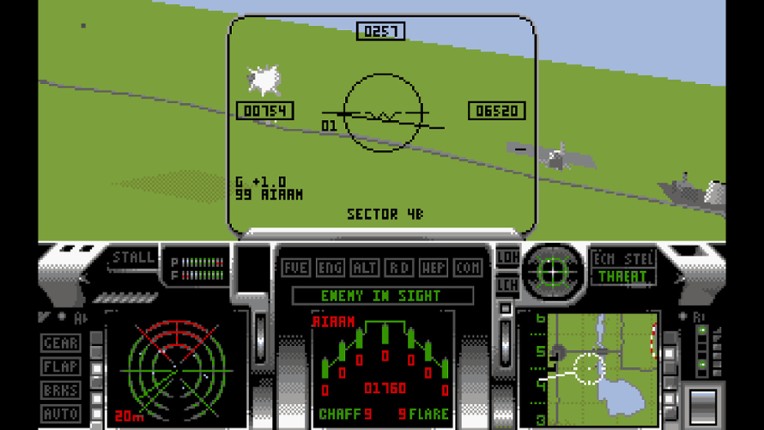 F29 Retaliator screenshot