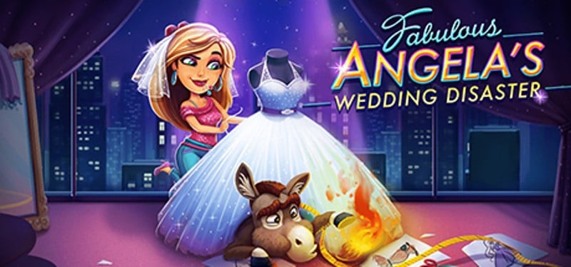 Fabulous - Angela's Wedding Disaster Game Cover