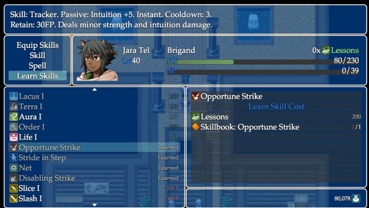 Fantasy World: A Land Torn Asunder screenshot