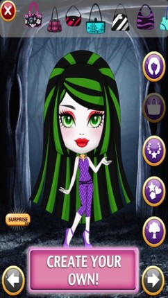 Fashion Dress Up Games for Girls and Adults FREE screenshot