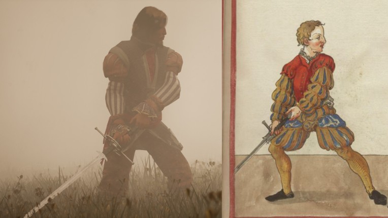 Fechtbucher screenshot