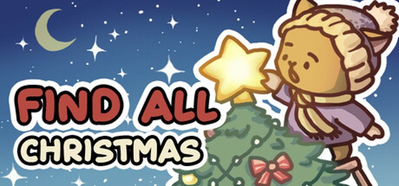 FIND ALL: Christmas Game Cover