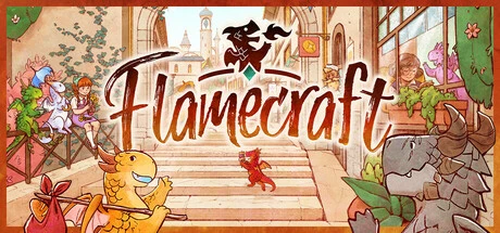 Games like Flamecraft